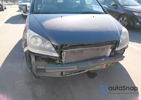 2007 Honda Odyssey Ex-L z USA, uszkodzony, nr VIN 5FNRL38727B434210